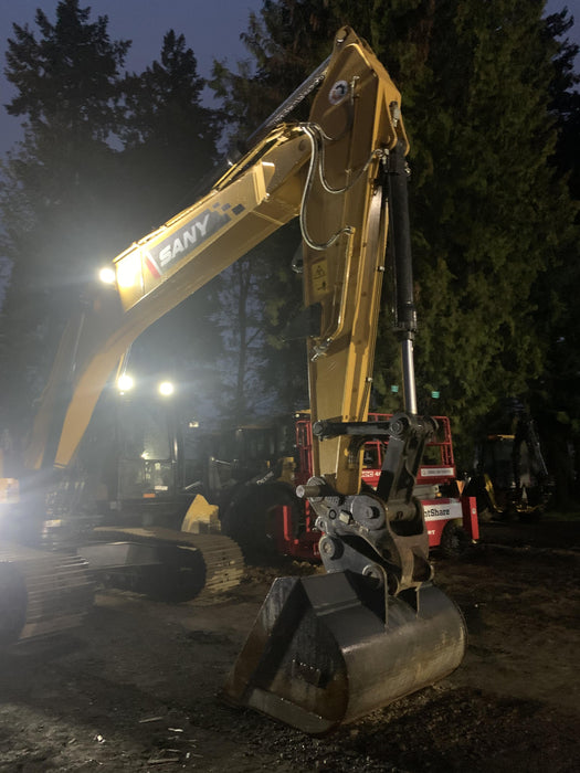 2020 SANY SY265C LC