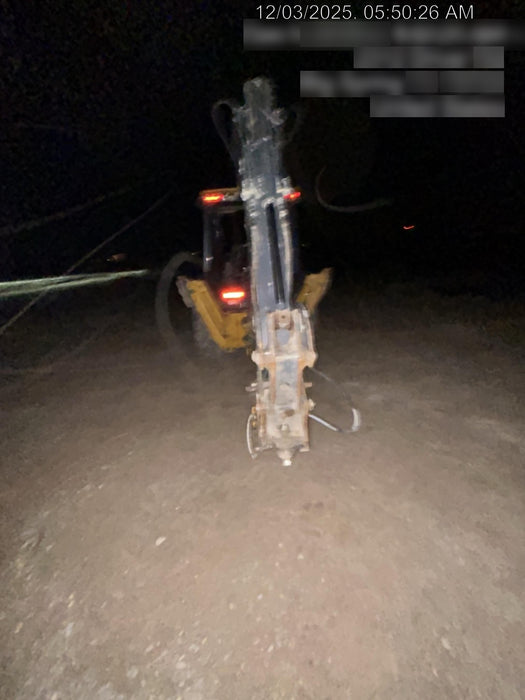 2020 John Deere 310LEP Canopy, 4WD, Standard Stick, Pilot Controls, 2 Way Hydraulics, TAG Manual QC