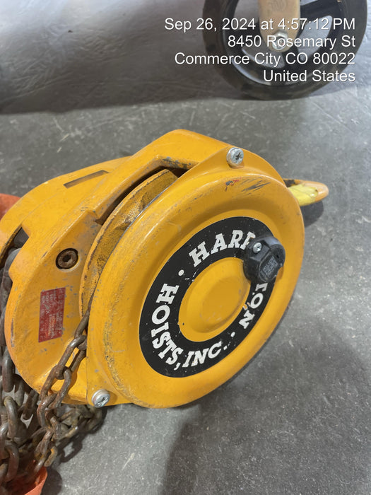 2022 HARRINGTON CF015-30