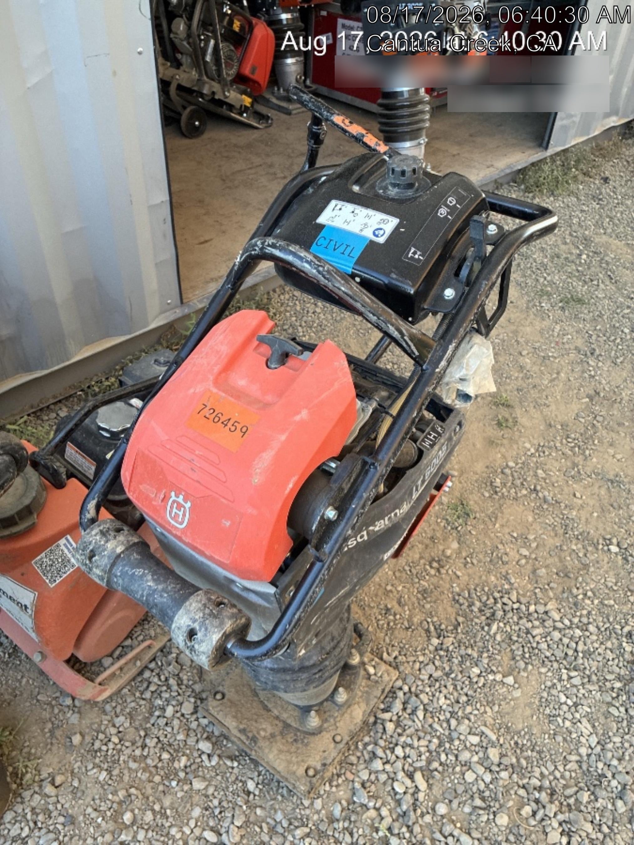 2026 HUSQVARNA LT6005