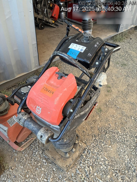 2026 HUSQVARNA LT6005