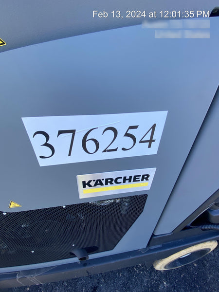 2024 KARCHER B 300 R