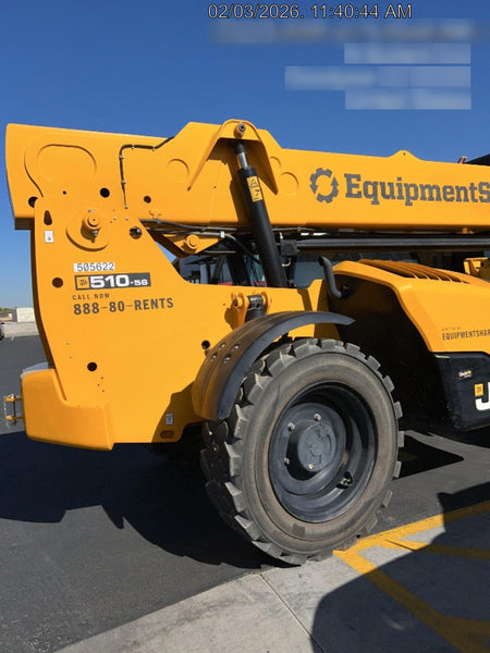 2025 JCB 510-56