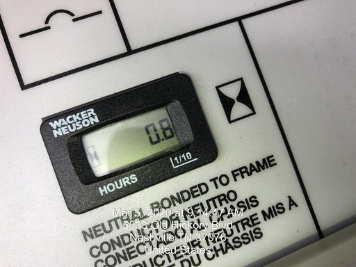 2019 Wacker Neuson LTV6K-LED Standard, LED