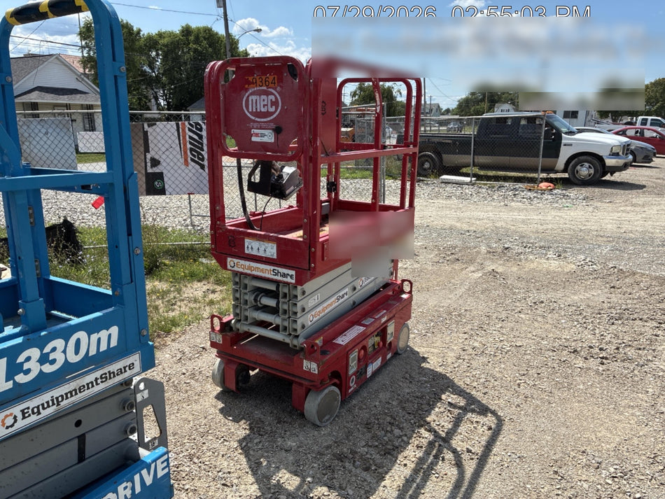 2018 MEC 1330SE MEC 1330SE w/2 Yr Full Extended Warranty
