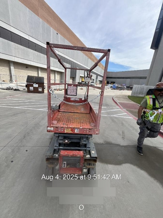 2018 SKYJACK SJIII-3219