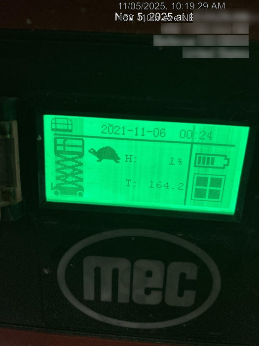 2020 MEC 1330SE Solid NM Tires, Steel Swing out Doors, LCS, Beacon, 900W Inverter