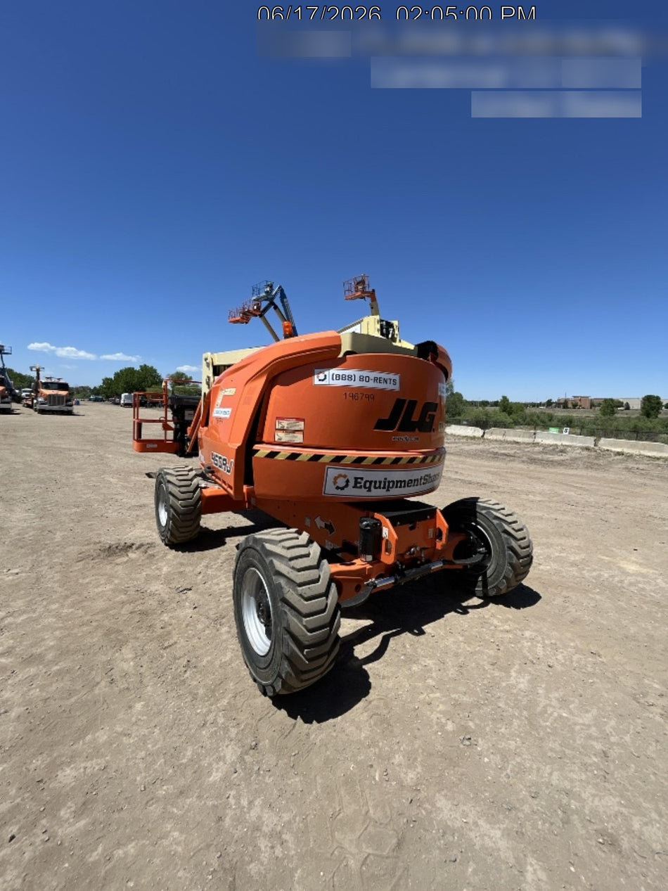 2021 JLG 450AJ