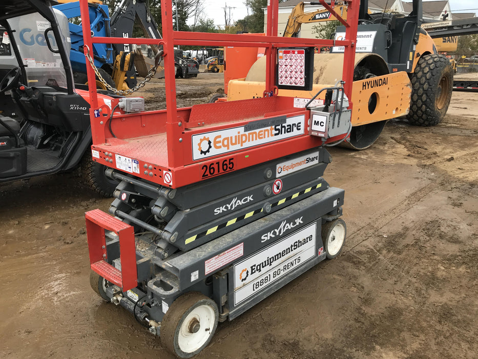 2019 SKYJACK SJIII-3219