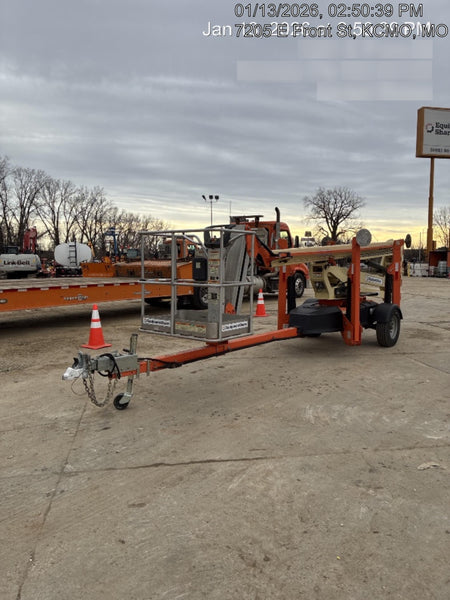 2022 JLG T500J