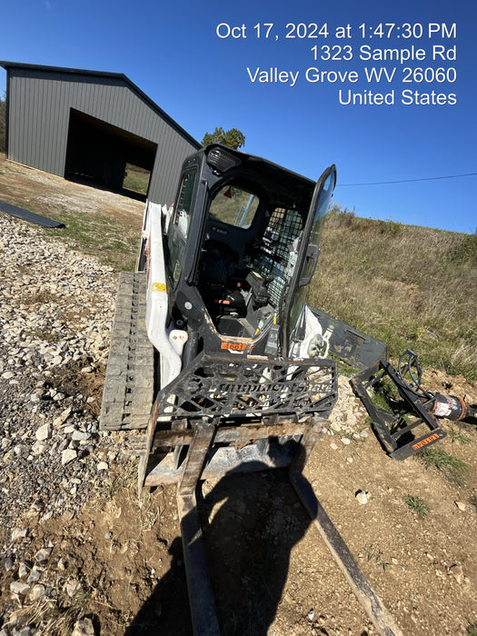 2021 PALADIN 48" Pallet Forks - Paladin