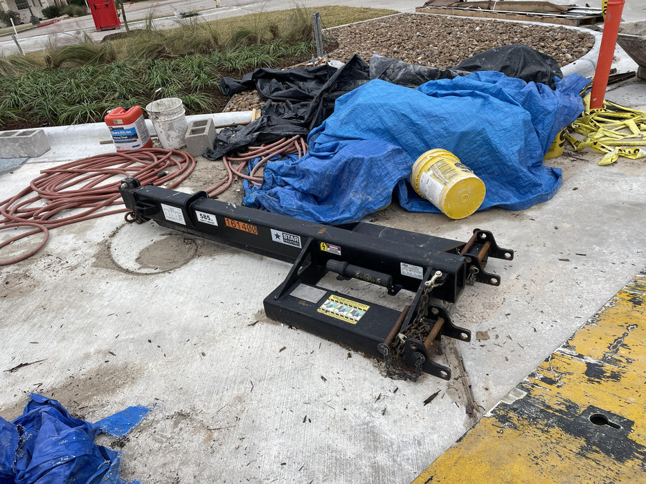 2021 STAR INDUSTRIES M1360B - Star JIB Boom