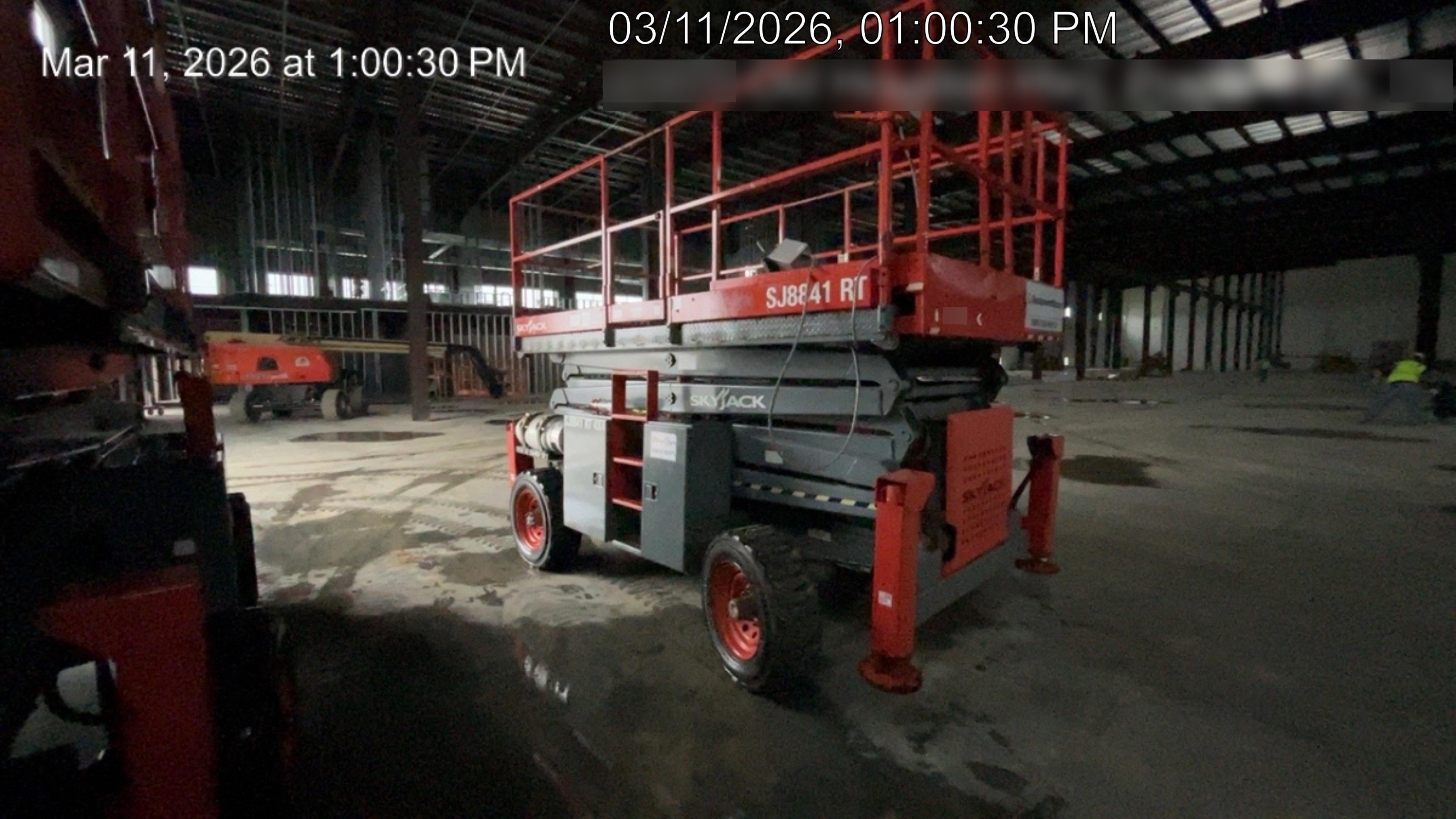 2006 SKYJACK SJ8841 RT
