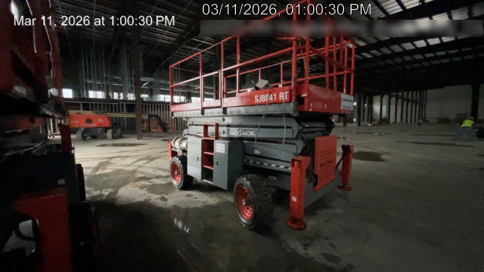 2006 SKYJACK SJ8841 RT