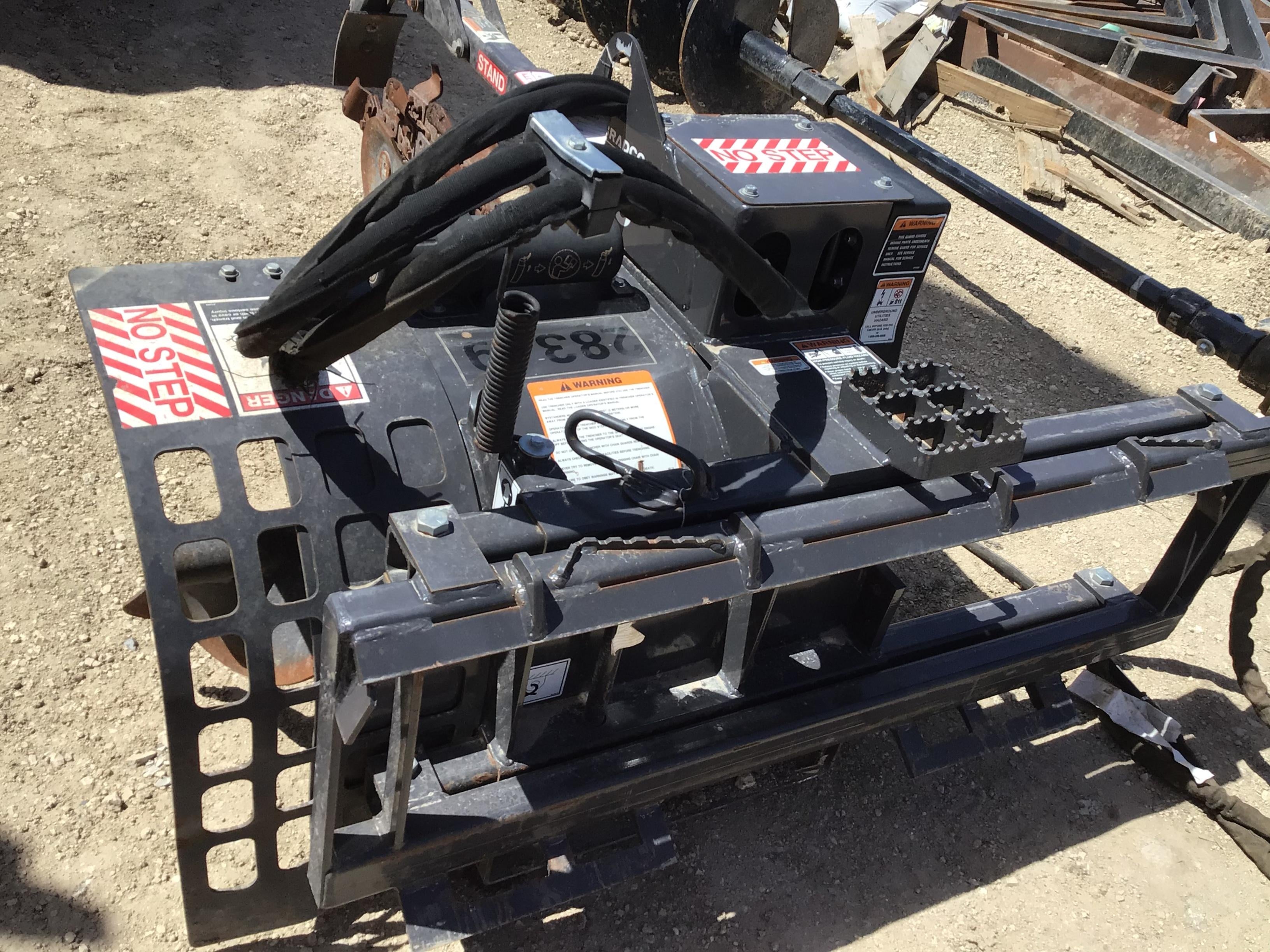 2019 PALADIN 625