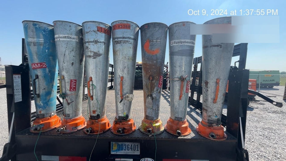 2021 MICHIGAN PNEUMATIC HV-6AM