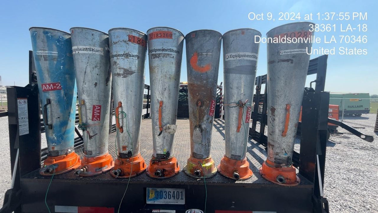 2021 MICHIGAN PNEUMATIC HV-6AM