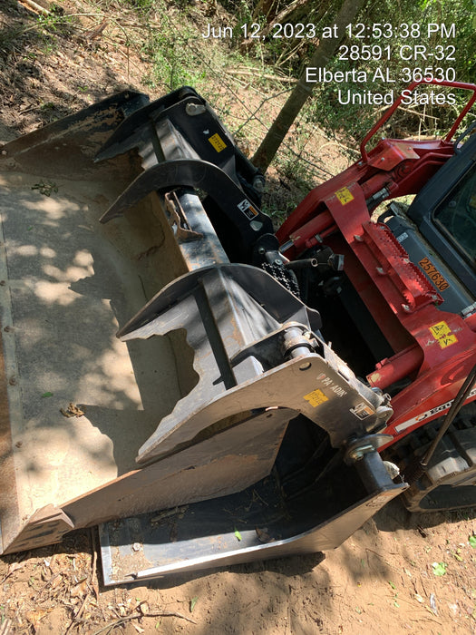 2022 PALADIN UTILITY GRAPPLE 11876-0022