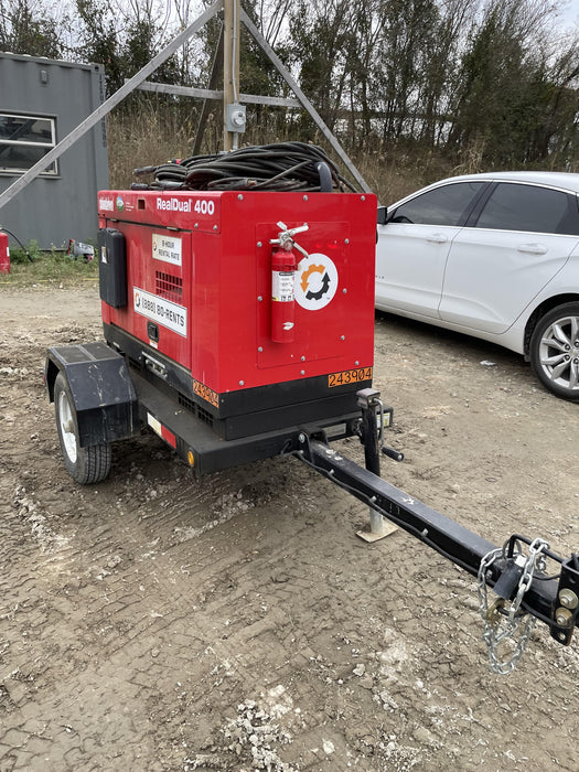 2022 SHINDAIWA DGW400MDL