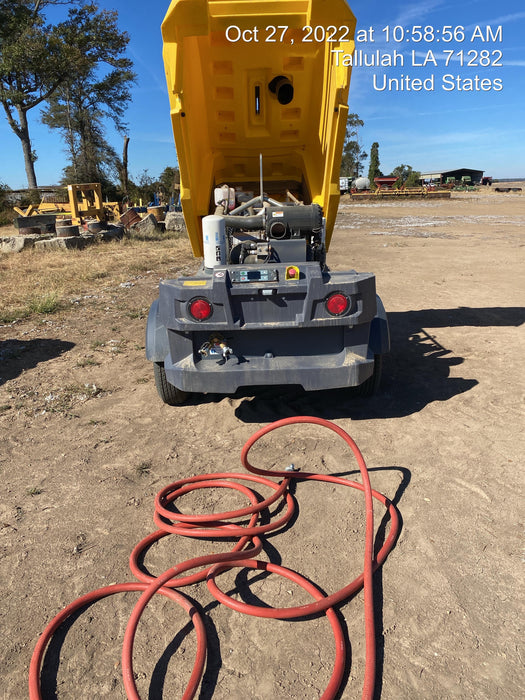 2022 ATLAS COPCO XAS188 CWK