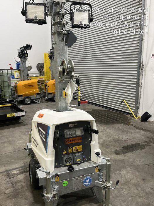 2024 ATLAS COPCO HILIGHT E4 Plus