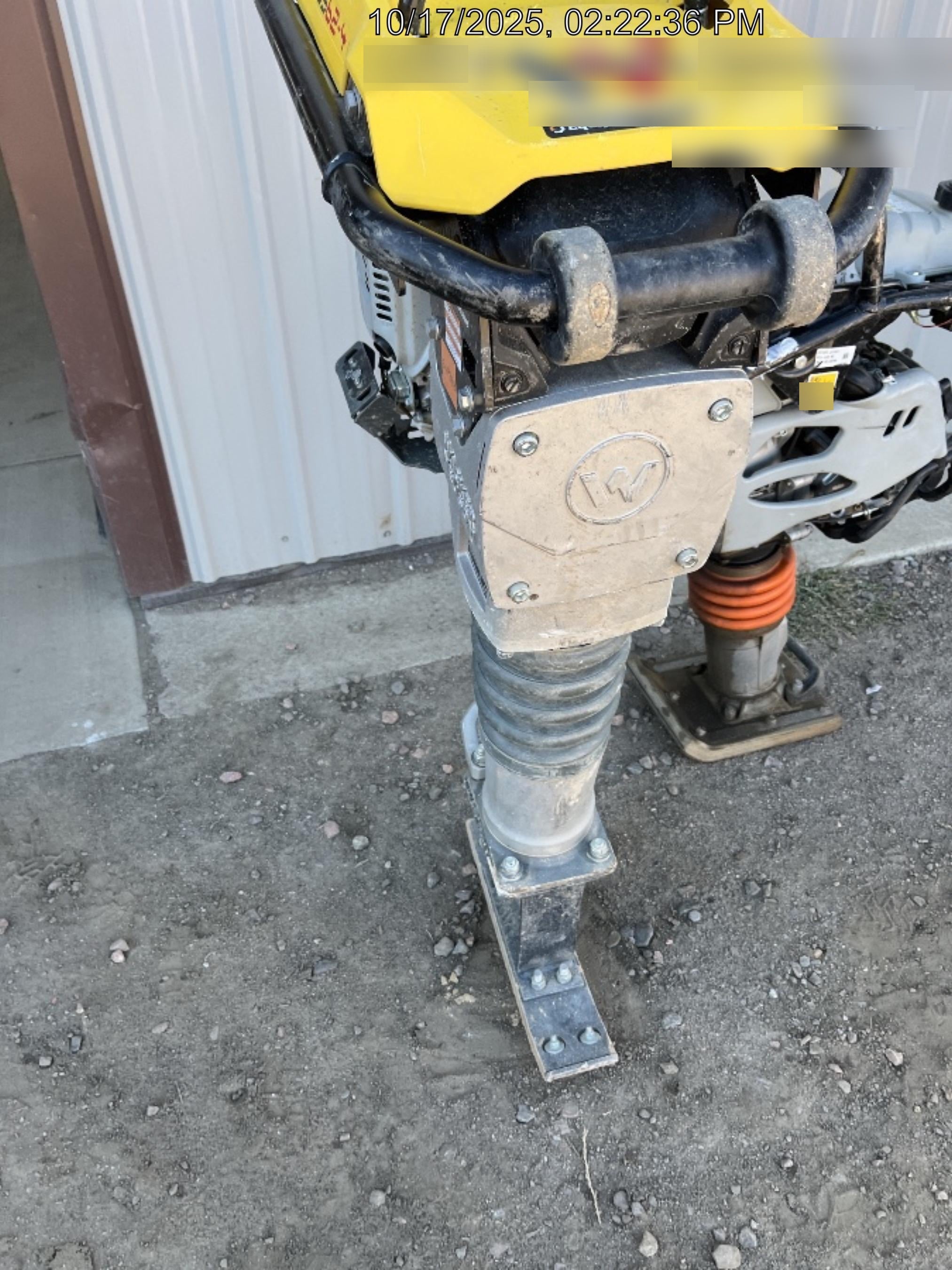 2025 WACKER NEUSON BS62-4Ab/28