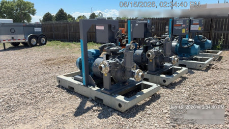 2023 ATLAS COPCO PAC F44 E