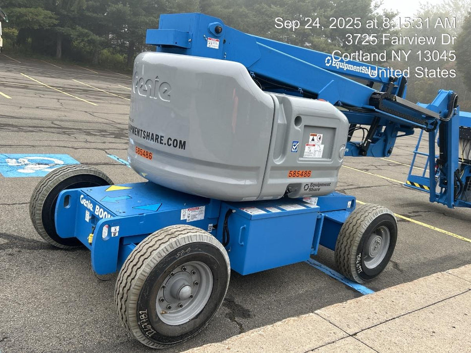 2025 GENIE Z-45/25J DC