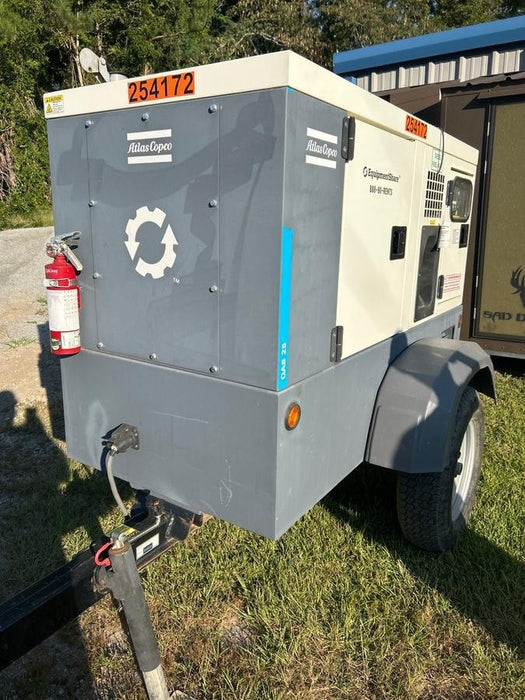 2022 ATLAS COPCO QAS25 CWK