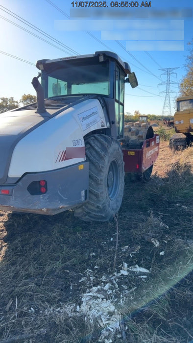 2022 DYNAPAC CA2500PD