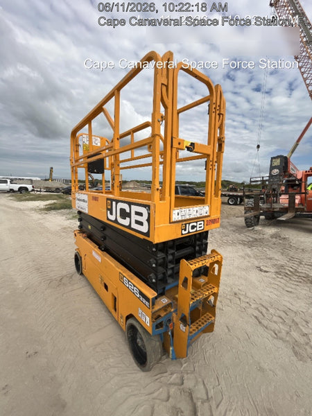 2023 JCB S2632E