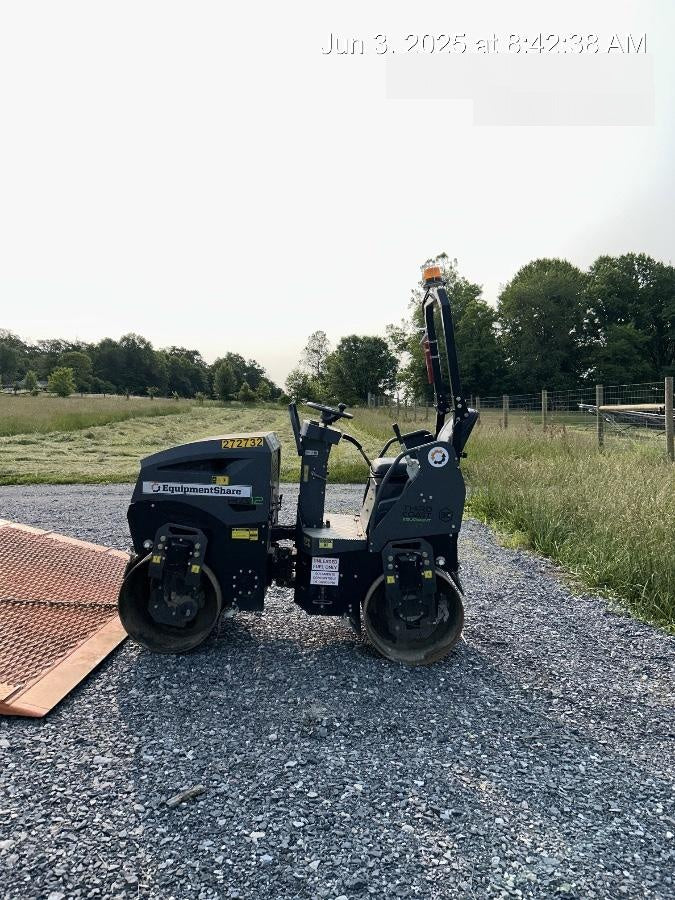 2022 THIRD COAST EQUIPMENT RA12V