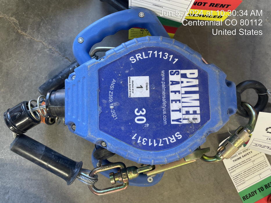 2024 PALMER SRL711311