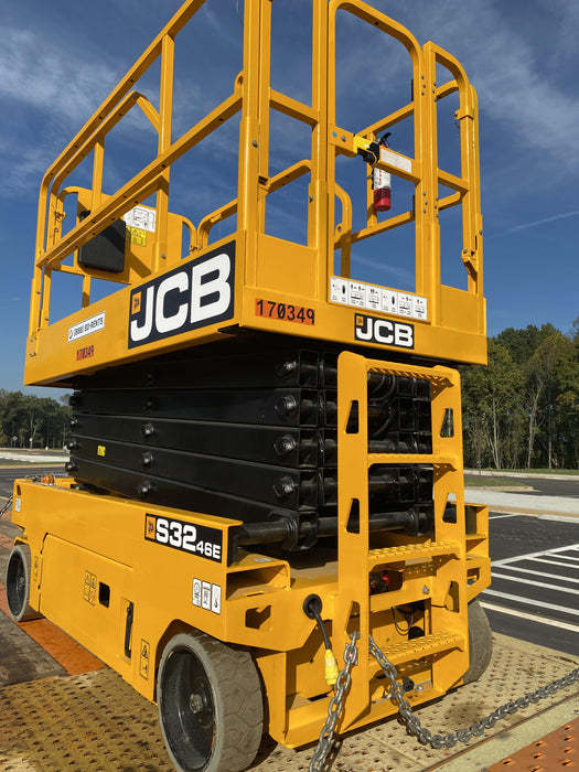 2021 JCB S3246E