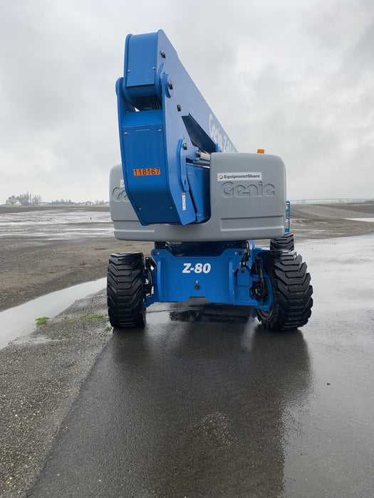 2020 GENIE Z-80/60