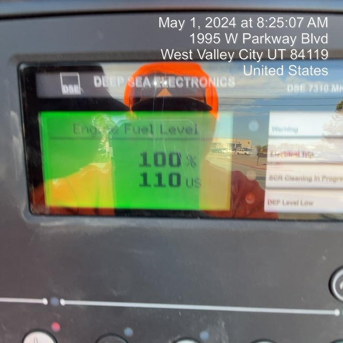 2023 ATLAS COPCO QAS 70