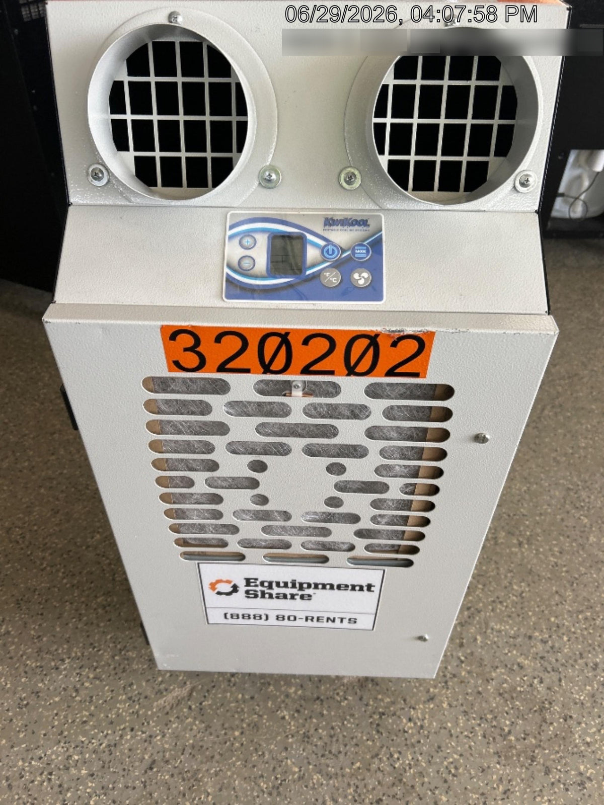 2023 KWIKOOL KPAC1411-2