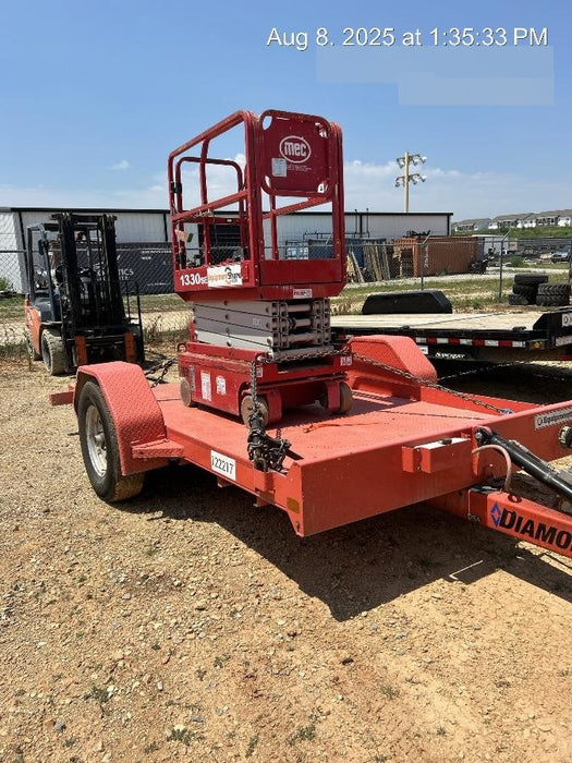 2017 MEC 1330SE MEC 1330SE 19X30