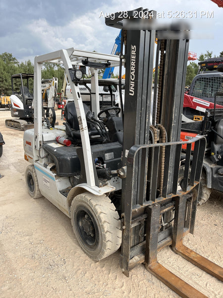 2022 UNICARRIER MUG1F2A30DV