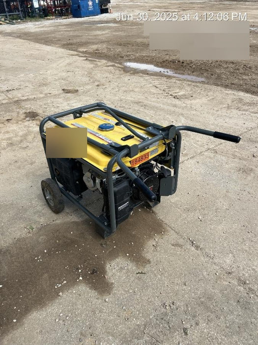 2021 WACKER NEUSON GP6600A