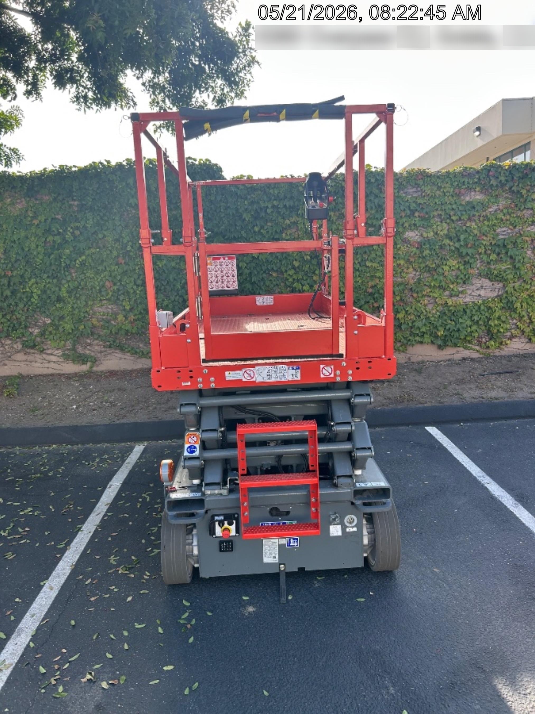 2025 SKYJACK SJ4726