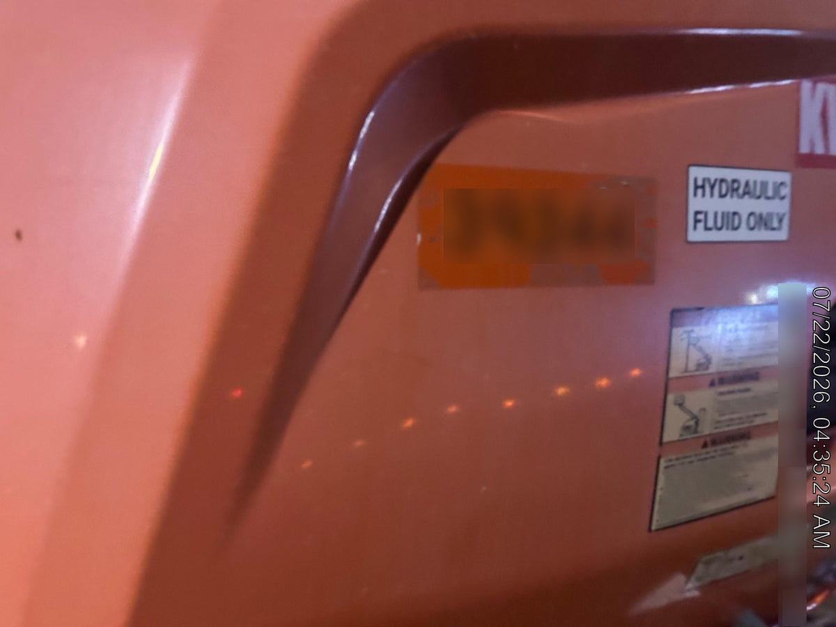 2019 JLG 460SJ