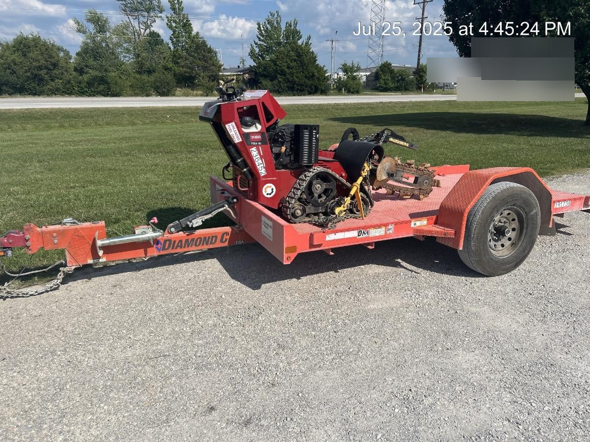 2022 DIAMOND C TRAILERS DSA-12T