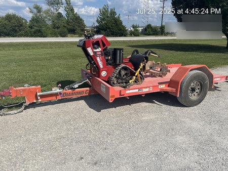 2022 DIAMOND C TRAILERS DSA-12T