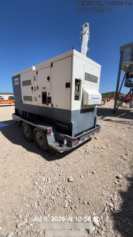 2020 ATLAS COPCO QAS250