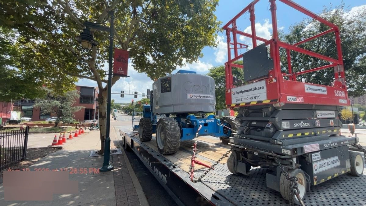 2018 GENIE Z-45/25 RT