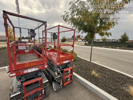2022 SKYJACK SJ3219
