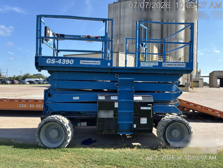 2020 GENIE GS-4390 RT