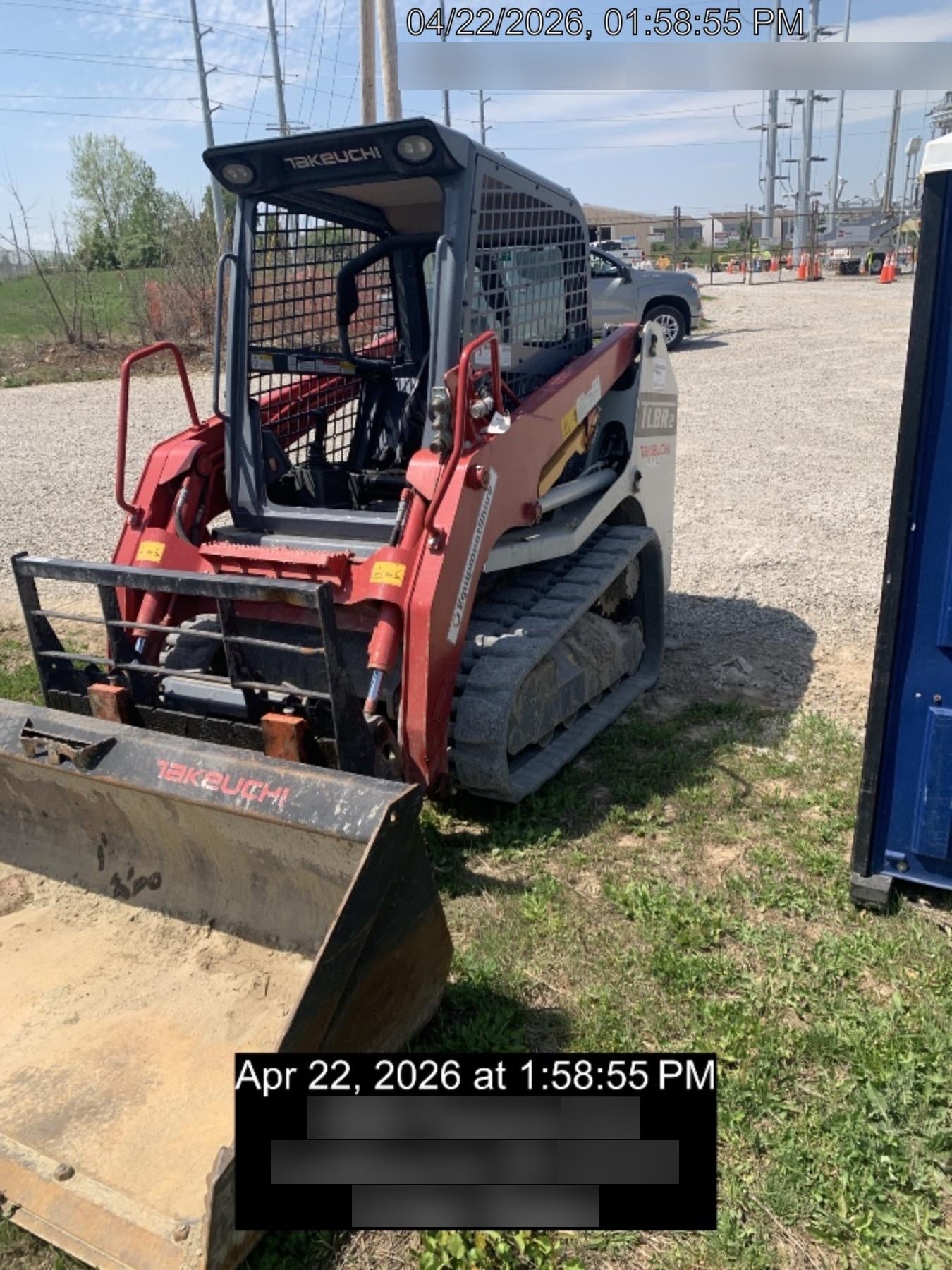 2026 ARROW MATERIAL HANDLING 72" Pallet Forks - Arrow
