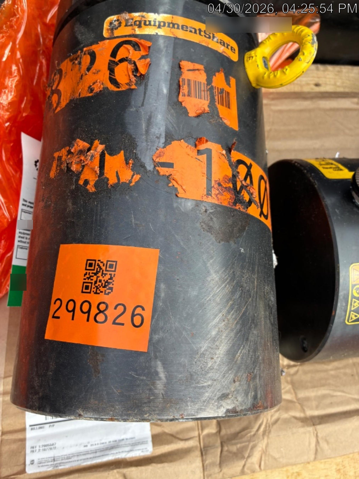 2023 ENERPAC HCL1006